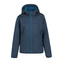 Icepeak Koloa Giacca Softshell Junior – Blue, vista frontale