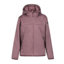 Icepeak Koloa Giacca Softshell Junior – Malva, vista frontale