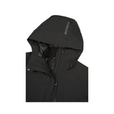 Icepeak Bagheria Giacca Imbottita Impermeabile Donna – Black, dettaglio 1