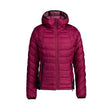 Icepeak Daisy Giacca Imbottita Donna – Violet, vista frontale