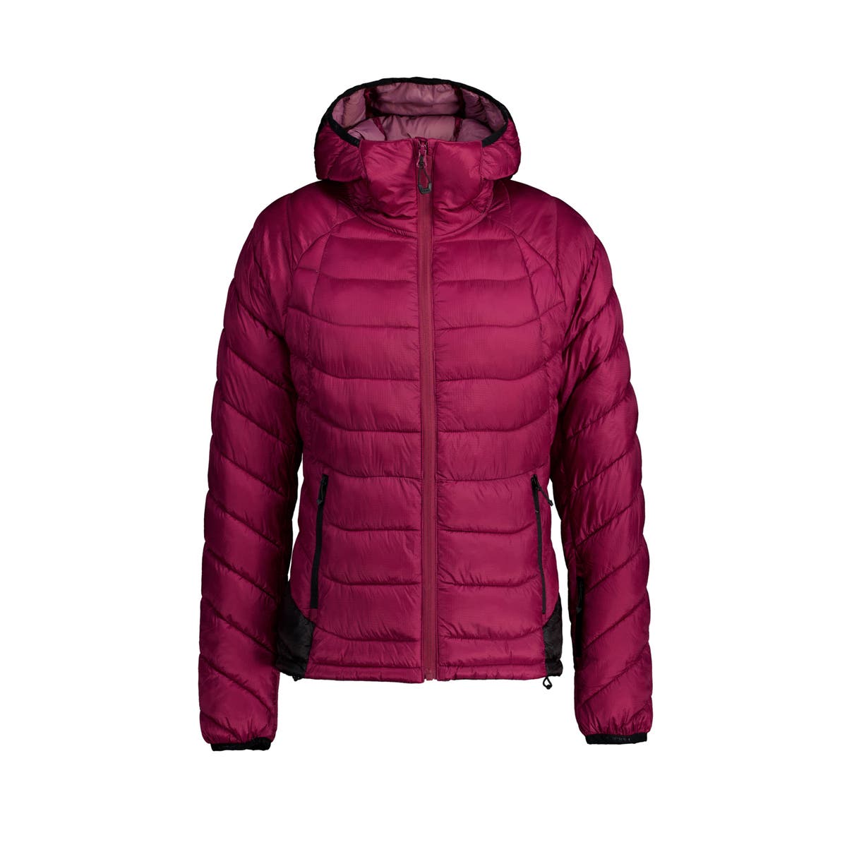 Icepeak Daisy Giacca Imbottita Donna – Violet, vista frontale