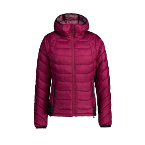 Icepeak Daisy Giacca Imbottita Donna – Violet, vista frontale