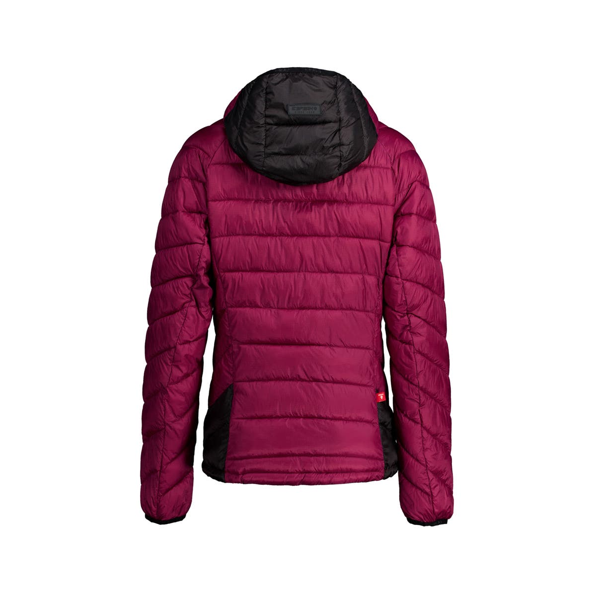 Icepeak Daisy Giacca Imbottita Donna – Violet, vista retro