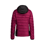 Icepeak Daisy Giacca Imbottita Donna – Violet, vista retro
