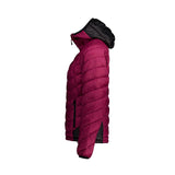Icepeak Daisy Giacca Imbottita Donna – Violet, vista laterale