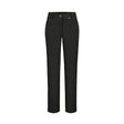 Icepeak Bovill Pantaloni Softshell Donna – Black, vista frontale