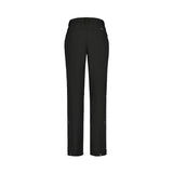 Icepeak Bovill Pantaloni Softshell Donna – Black, vista retro