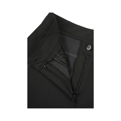 Icepeak Bovill Pantaloni Softshell Donna – Black, dettaglio 1