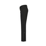 Icepeak Bovill Pantaloni Softshell Donna – Black, vista laterale