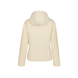 Icepeak Bradgate Pile Donna – Powder, vista retro
