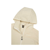 Icepeak Bradgate Pile Donna – Powder, dettaglio 1