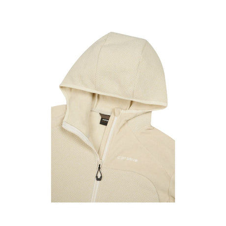 Icepeak Bradgate Pile Donna – Powder, dettaglio 1