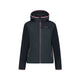 Icepeak Bradgate Pile Donna – Grey, vista frontale
