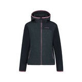 Icepeak Bradgate Pile Donna – Grey, vista frontale