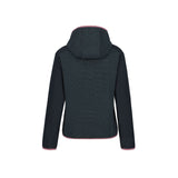 Icepeak Bradgate Pile Donna – Grey, vista retro