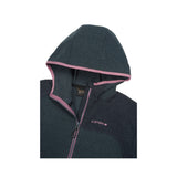 Icepeak Bradgate Pile Donna – Grey, dettaglio 1