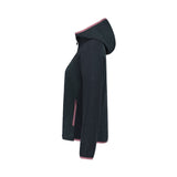 Icepeak Bradgate Pile Donna – Grey, vista laterale