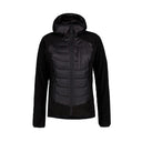 Icepeak Dakota Giacca Ibrida Donna – Black, vista frontale