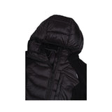 Icepeak Dakota Giacca Ibrida Donna – Black, dettaglio 1
