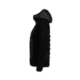Icepeak Dakota Giacca Ibrida Donna – Black, vista laterale