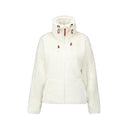 Icepeak Colony Pile Donna – Natural White, vista frontale