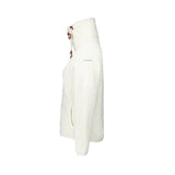 Icepeak Colony Pile Donna – Natural White, vista laterale