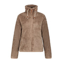 Icepeak Colony Pile Donna – Camel, vista frontale