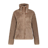 Icepeak Colony Pile Donna – Camel, vista frontale