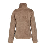 Icepeak Colony Pile Donna – Camel, vista retro