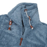 Icepeak Colony Pile Donna – Light Blue, dettaglio 1