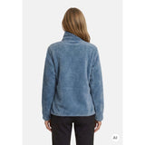 Icepeak Colony Pile Donna – Light Blue, indossato retro