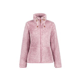 Icepeak Colony Pile Donna – Malva, vista frontale