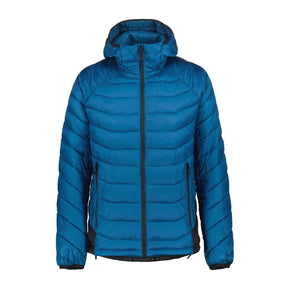 Icepeak Damme Giacca Imbottita Uomo – Blue, vista frontale