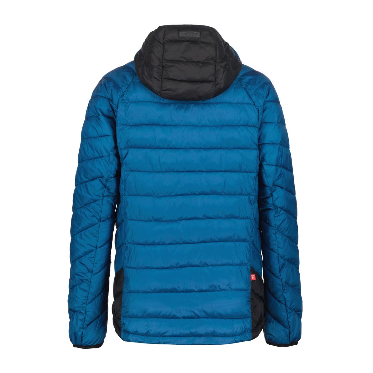 Icepeak Damme Giacca Imbottita Uomo – Blue, vista retro