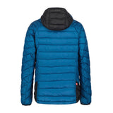 Icepeak Damme Giacca Imbottita Uomo – Blue, vista retro