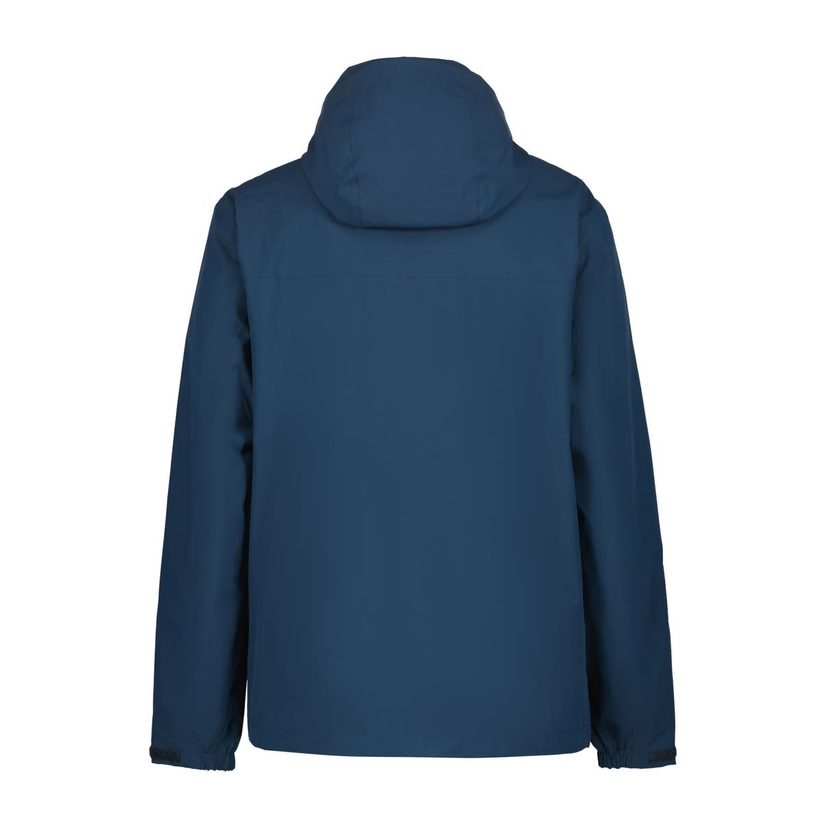 Icepeak Brandt Giacca Impermeabile Uomo – Blue, vista retro