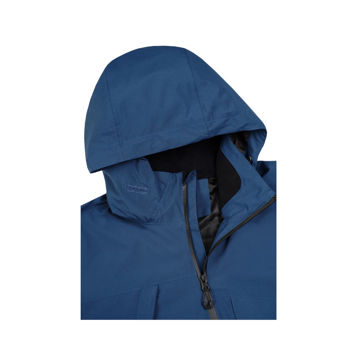 Icepeak Brandt Giacca Impermeabile Uomo – Blue, dettaglio 1