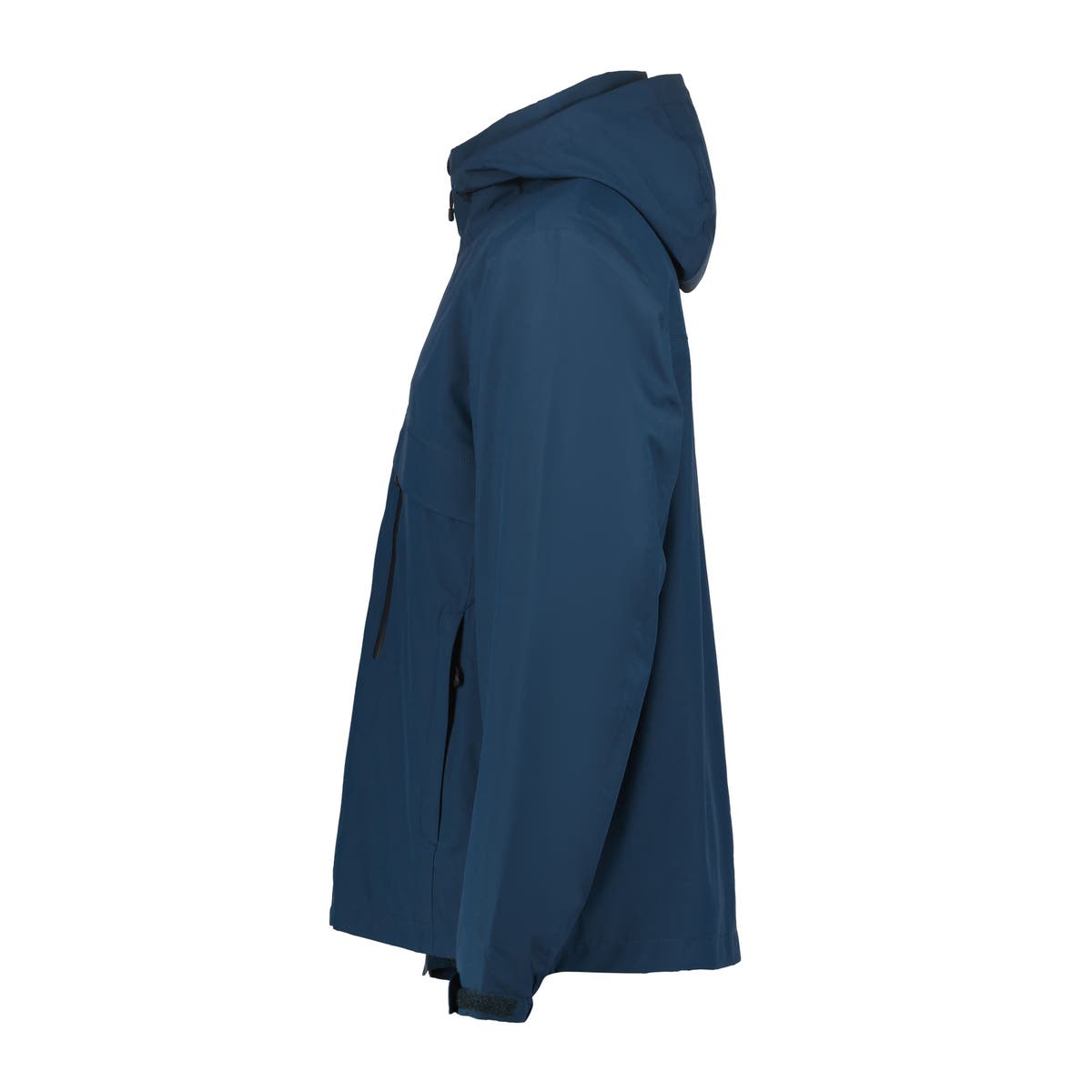 Icepeak Brandt Giacca Impermeabile Uomo – Blue, vista laterale