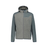 Icepeak Bolivar Pile Uomo – Camo Grey, vista frontale