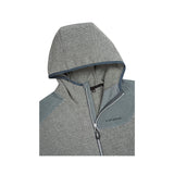 Icepeak Bolivar Pile Uomo – Camo Grey, dettaglio 1