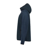 Icepeak Bolivar Pile Uomo – Blue, vista laterale