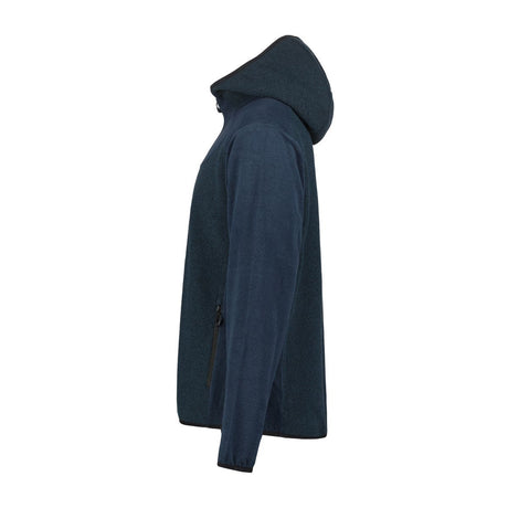 Icepeak Bolivar Pile Uomo – Blue, vista laterale