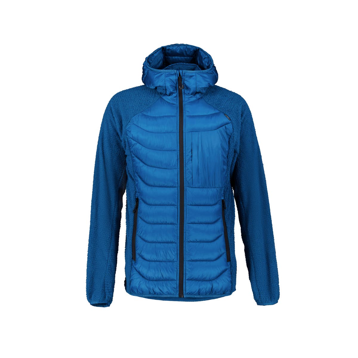 Icepeak Drayton Giacca Ibrida Uomo – Blue, vista frontale