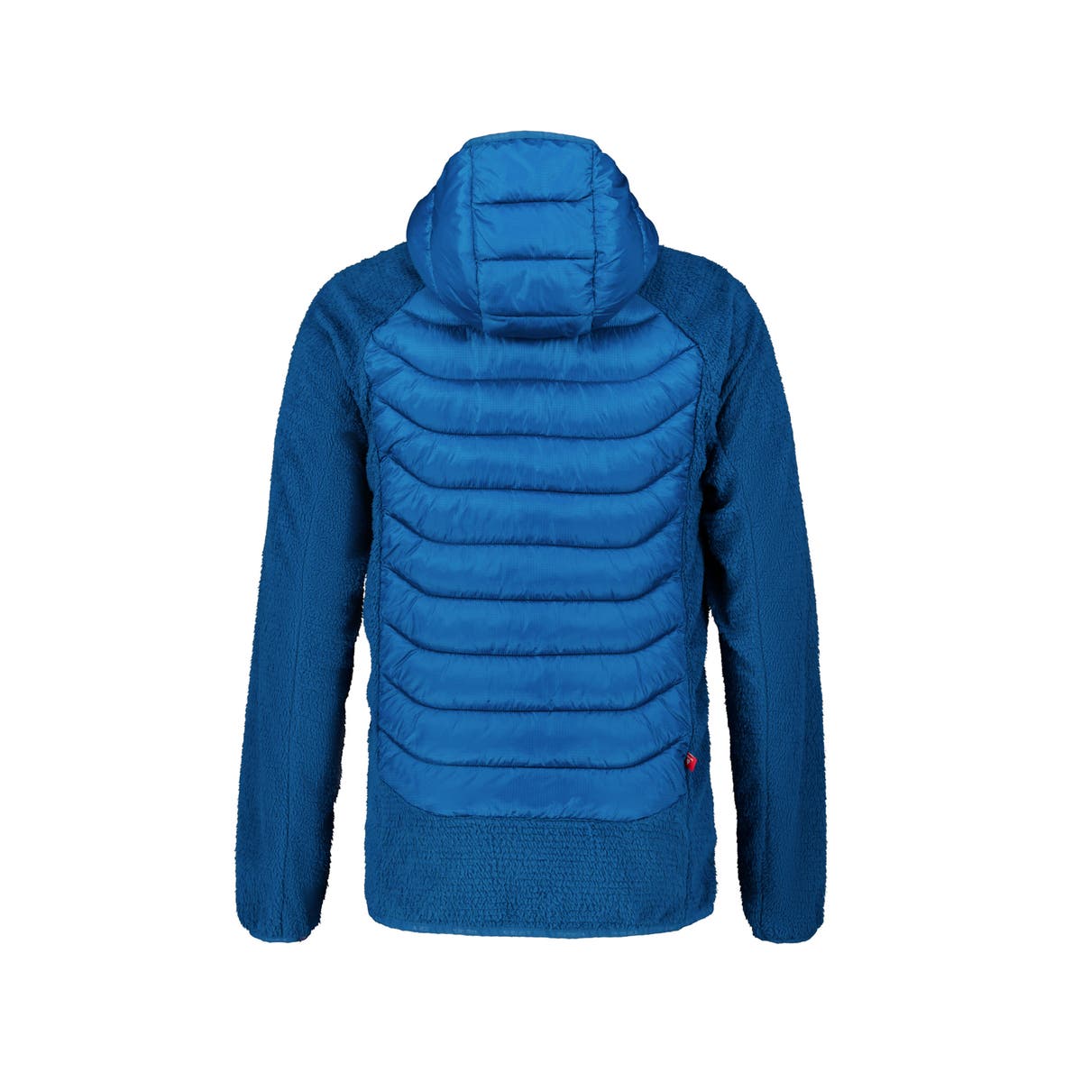 Icepeak Drayton Giacca Ibrida Uomo – Blue, vista retro