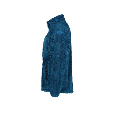 Icepeak Coats Pile Uomo – Blue, vista laterale