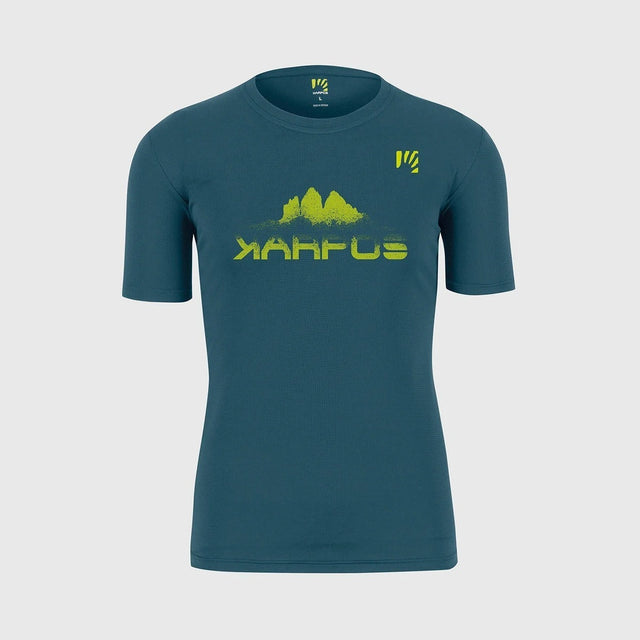 KARPOS Loma EVO Print T-Shirt