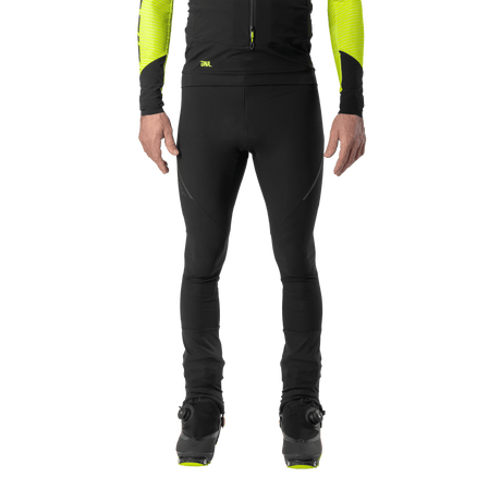 Dynafit DNA Race Pantaloni da Scialpinismo Uomo – Black Out, dettaglio 2