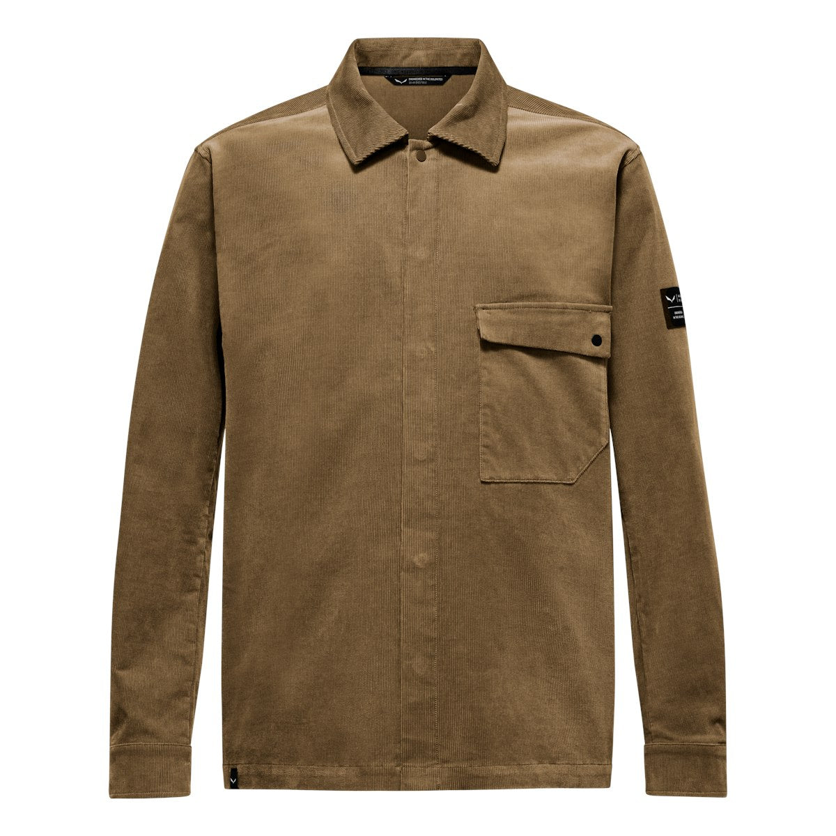 Salewa Fanes Cord Camicia Over Uomo