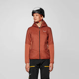 Salewa Ortles Hybrid TirolWool Air Giacca Donna