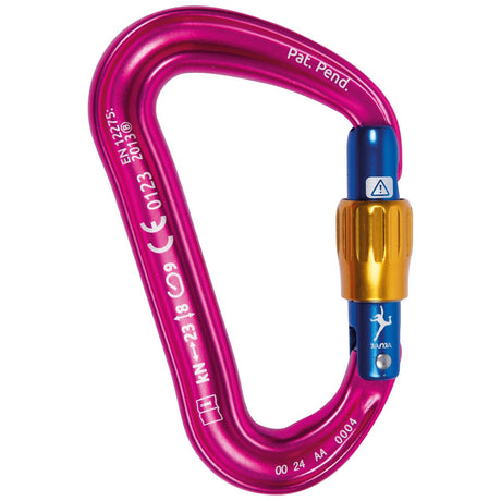 CAMP Photon Lock Janja - Moschettone - Fucsia